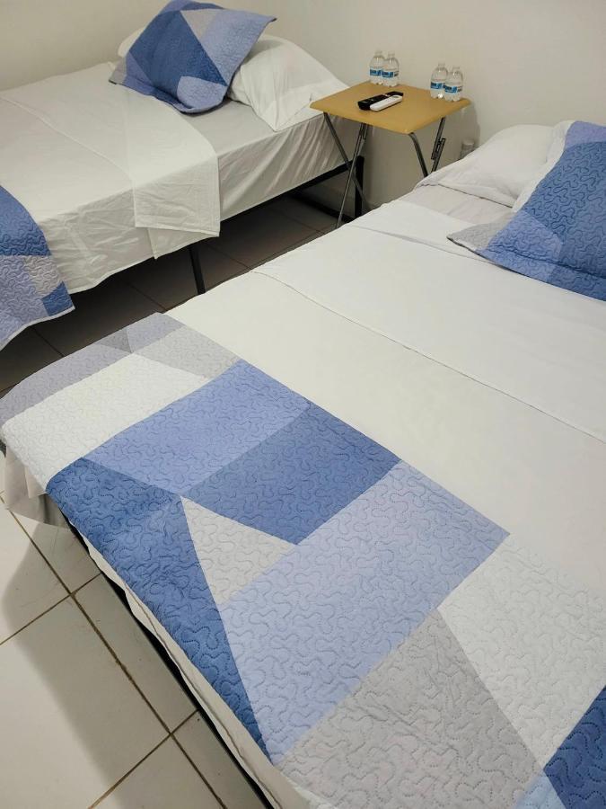 Residencial Lassonde Guest House Давид Екстериор снимка
