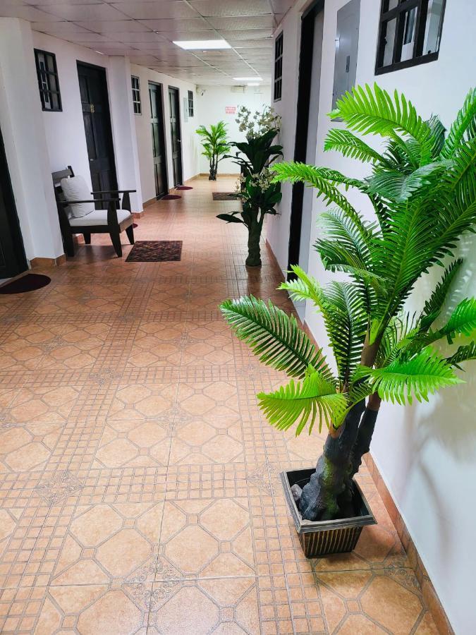 Residencial Lassonde Guest House Давид Екстериор снимка