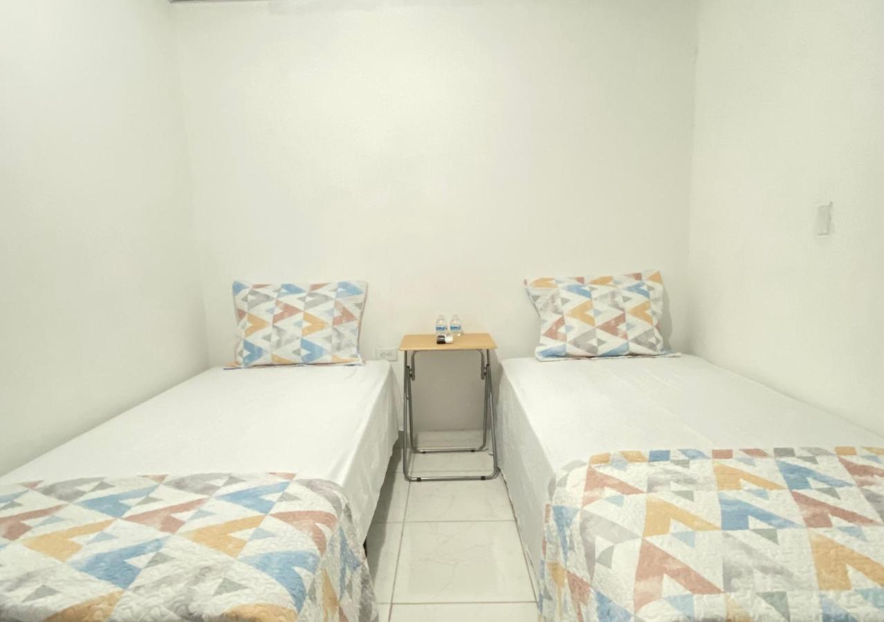 Residencial Lassonde Guest House Давид Екстериор снимка