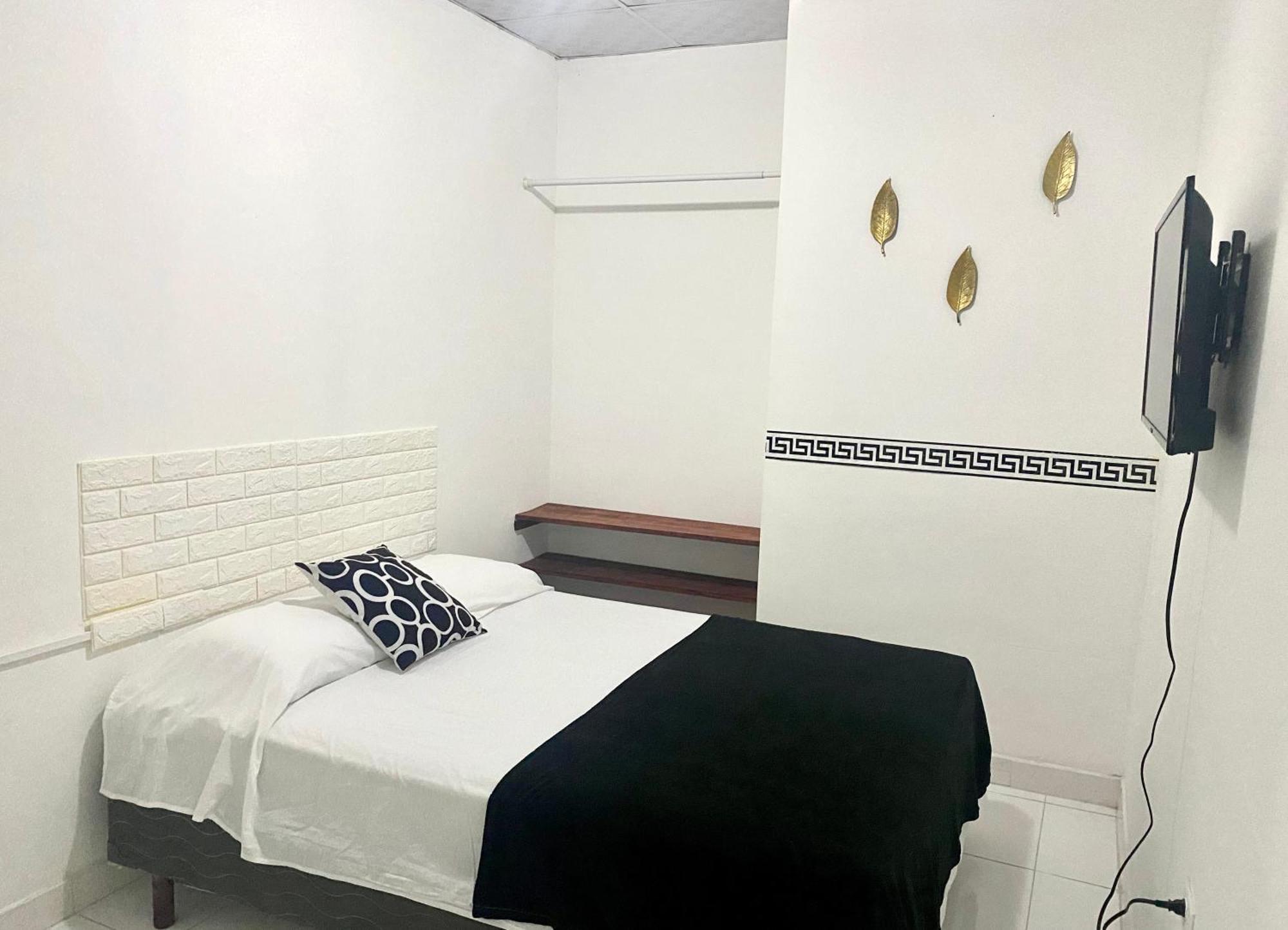 Residencial Lassonde Guest House Давид Екстериор снимка